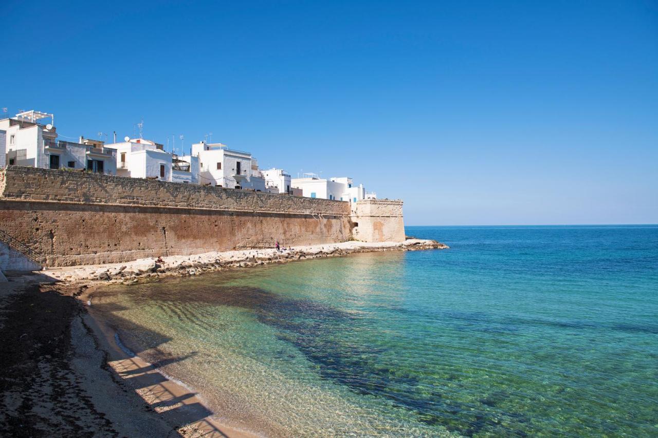Meraviglia Sul Mare Monopoli Eksteriør bilde