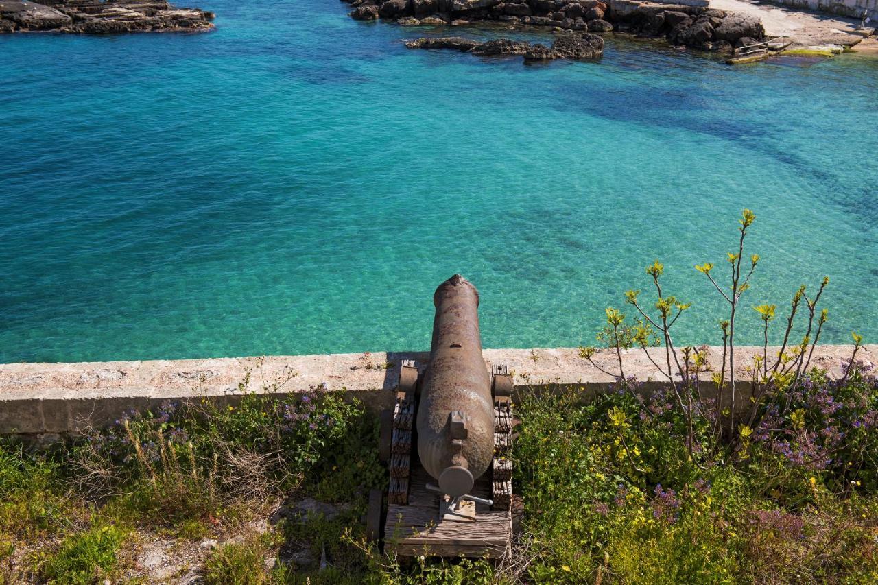 Meraviglia Sul Mare Monopoli Eksteriør bilde
