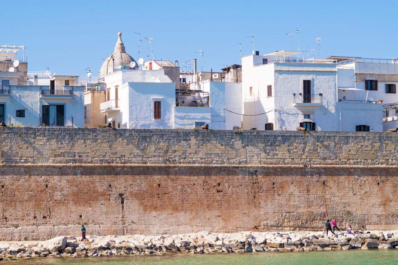Meraviglia Sul Mare Monopoli Eksteriør bilde