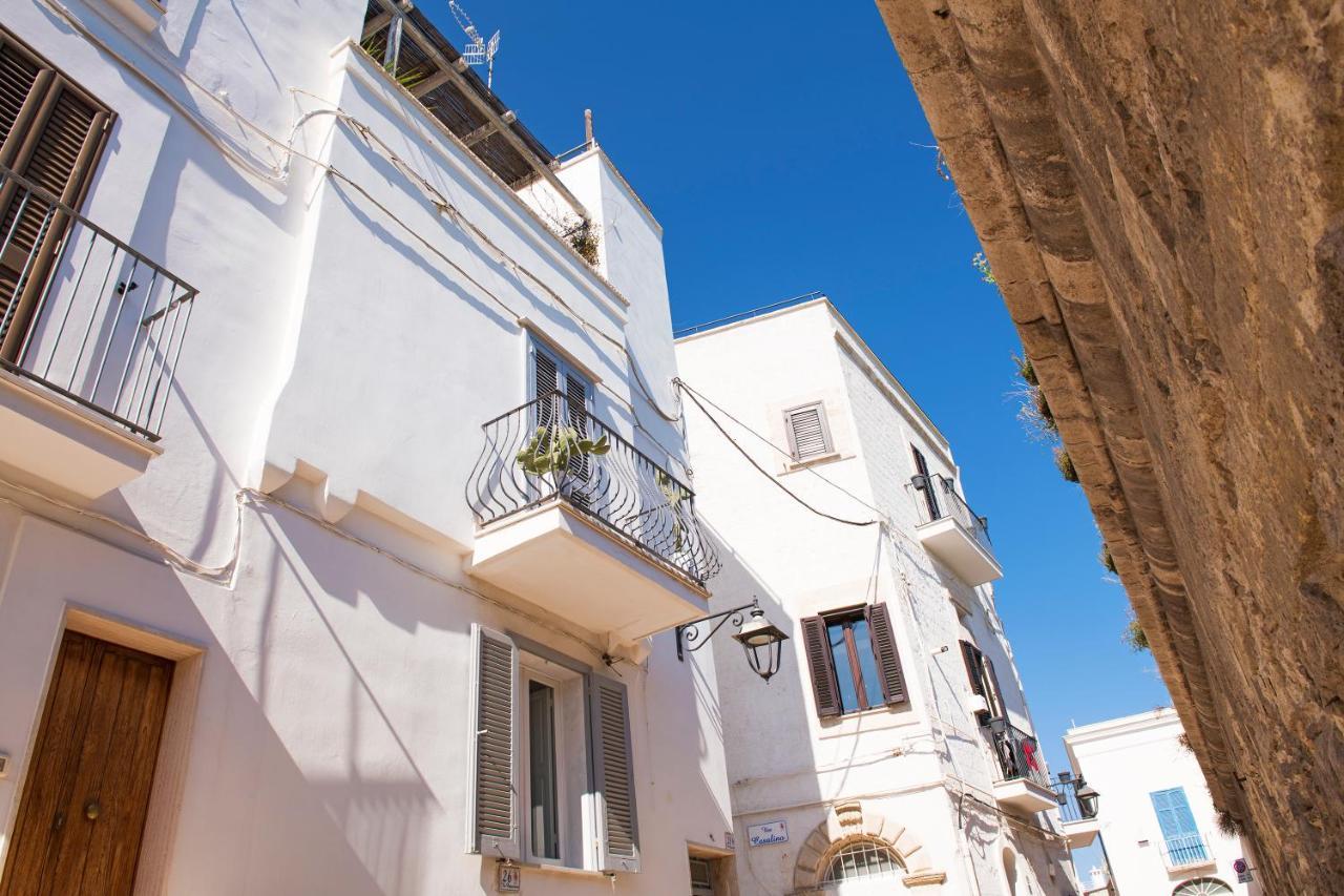Meraviglia Sul Mare Monopoli Eksteriør bilde