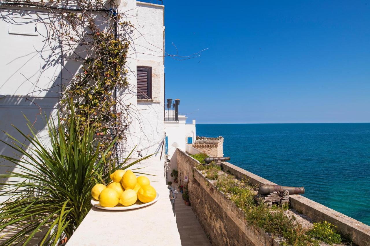 Meraviglia Sul Mare Monopoli Eksteriør bilde
