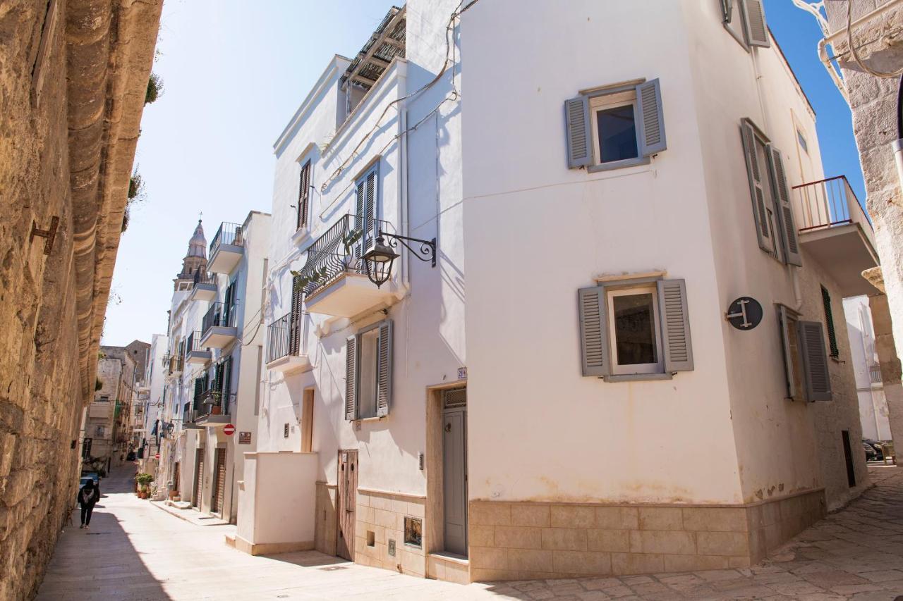 Meraviglia Sul Mare Monopoli Eksteriør bilde