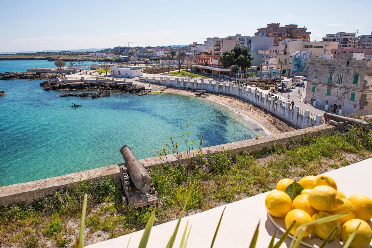 Meraviglia Sul Mare Monopoli Eksteriør bilde