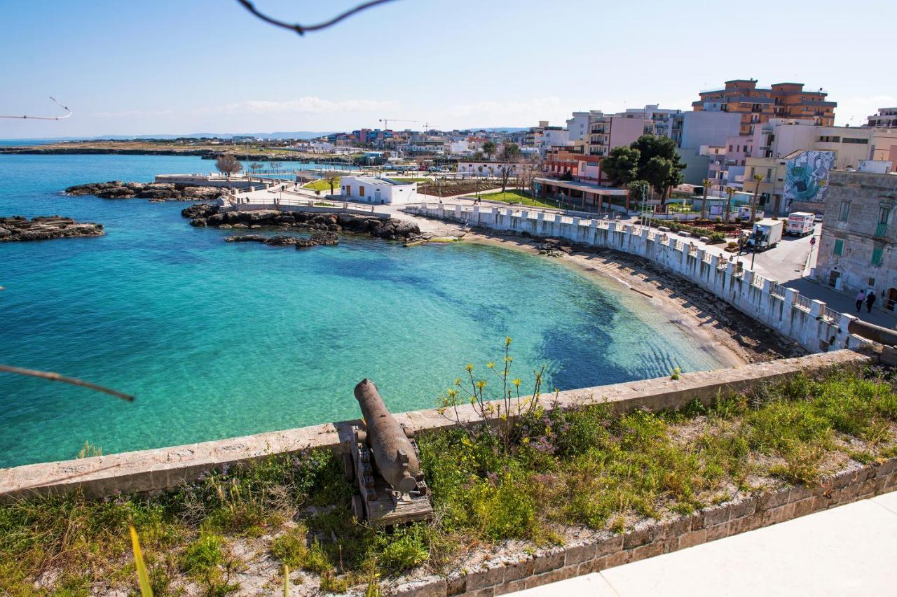 Meraviglia Sul Mare Monopoli Eksteriør bilde