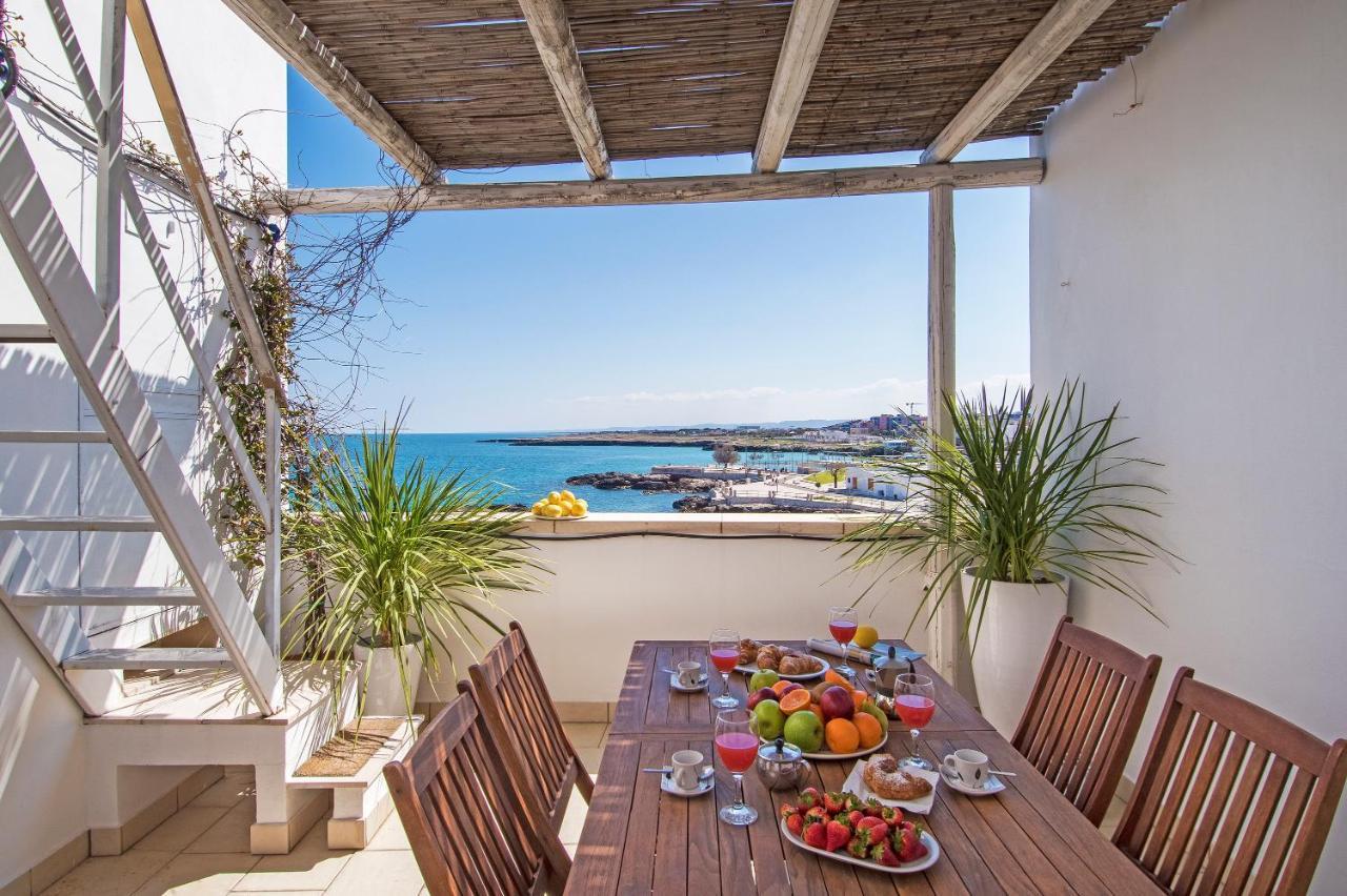 Meraviglia Sul Mare Monopoli Eksteriør bilde