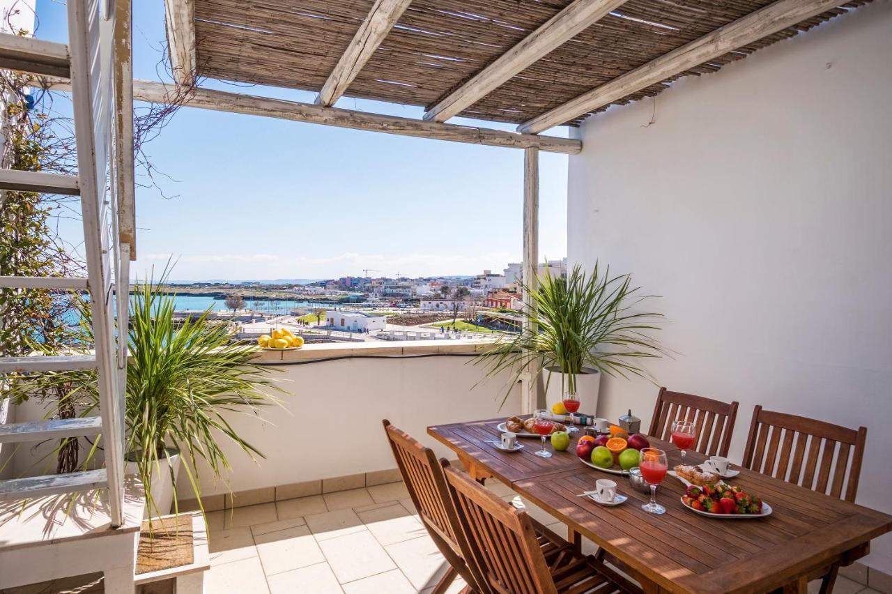 Meraviglia Sul Mare Monopoli Eksteriør bilde