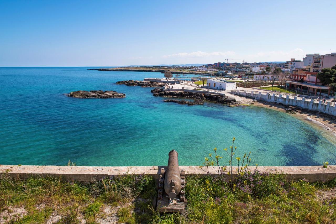 Meraviglia Sul Mare Monopoli Eksteriør bilde